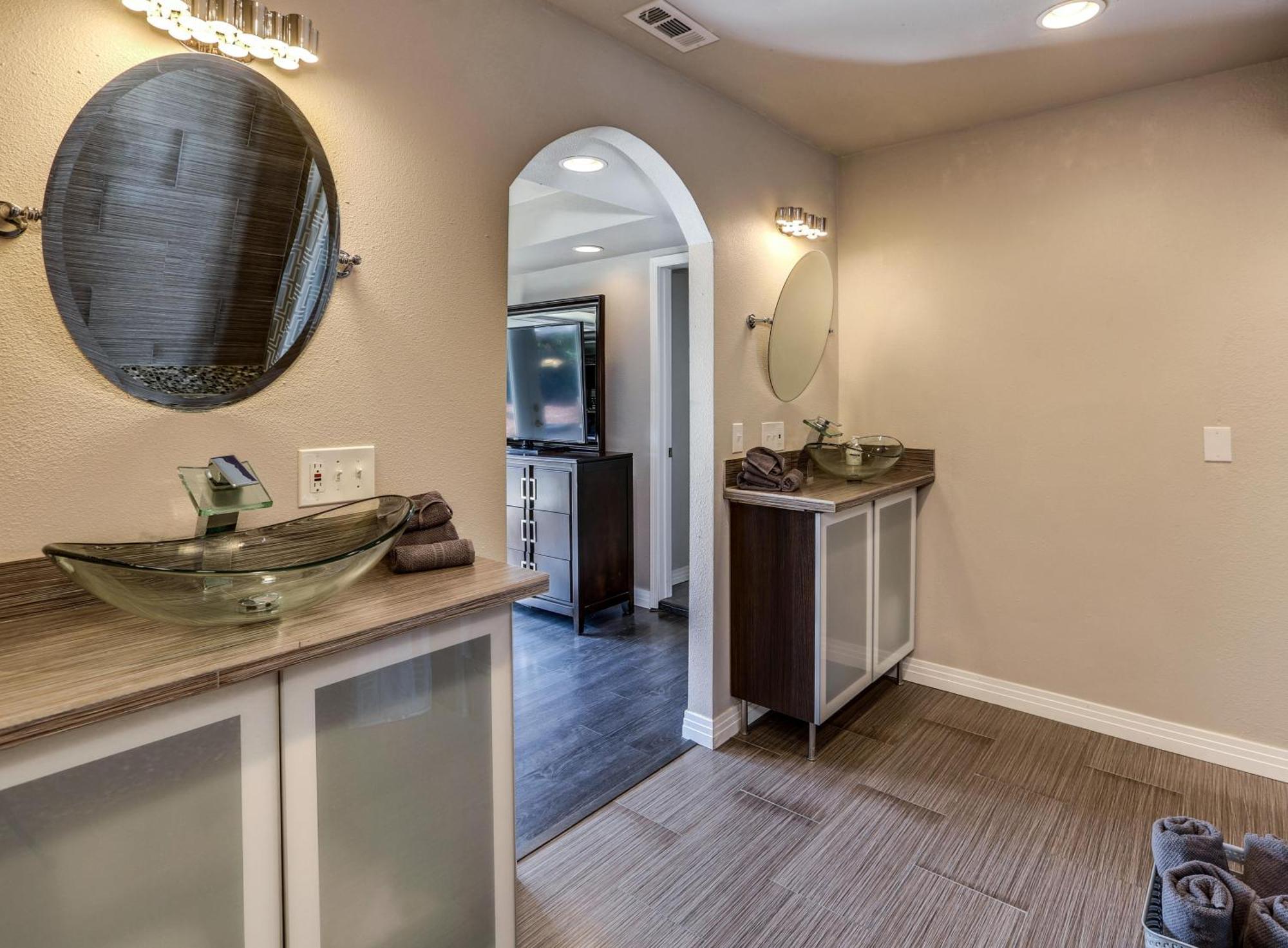 Poolside Living Villa Palm Springs Ngoại thất bức ảnh