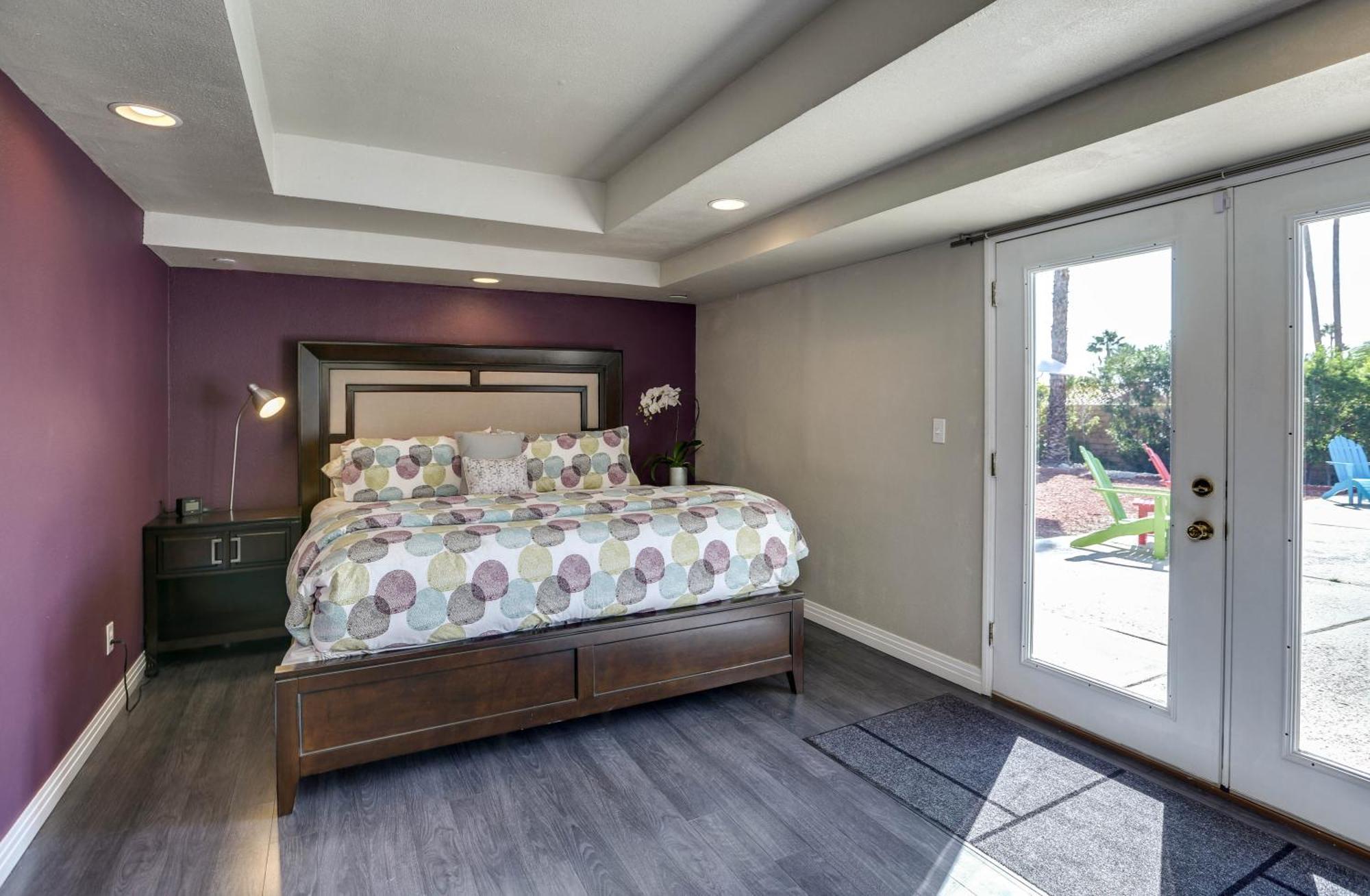 Poolside Living Villa Palm Springs Ngoại thất bức ảnh